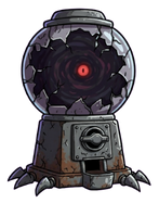 Lollipop Storm Chewling enemy sprite - basic chaser candy monster